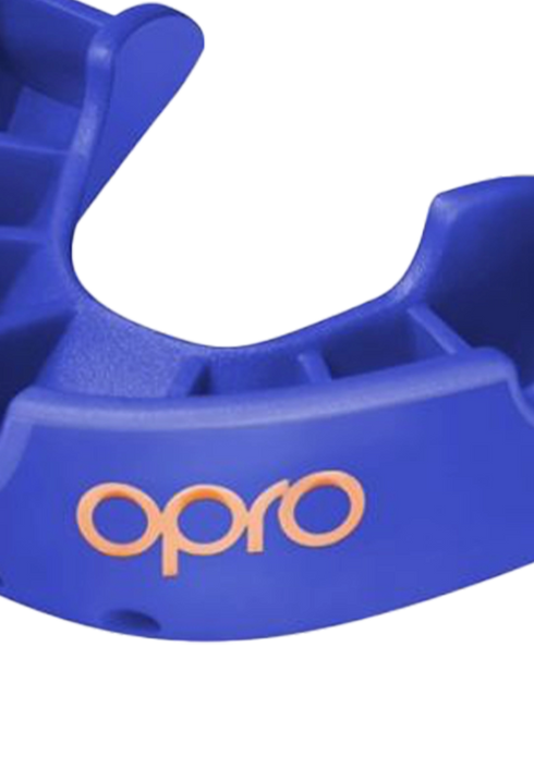 OPRO Bronze Mouthguard Senior
